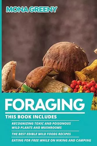 Foraging cover