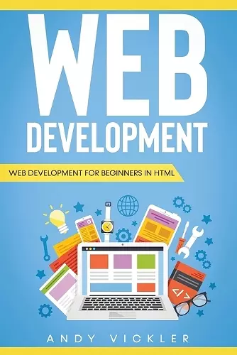 Web development cover