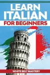 Learn Italian For Beginners cover