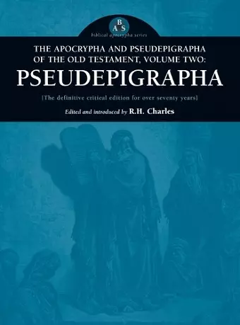 Apocrypha and Pseudepigrapha of the Old Testament, Volume Two cover