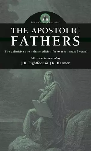 Apostolic Fathers cover