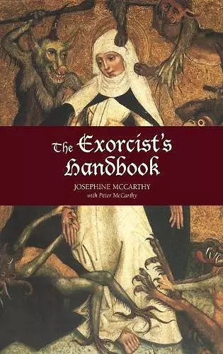 Exorcist's Handbook cover