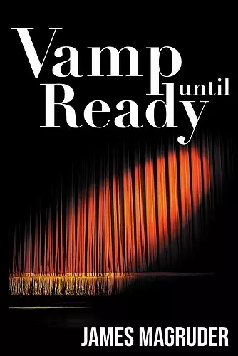 Vamp Until Ready cover