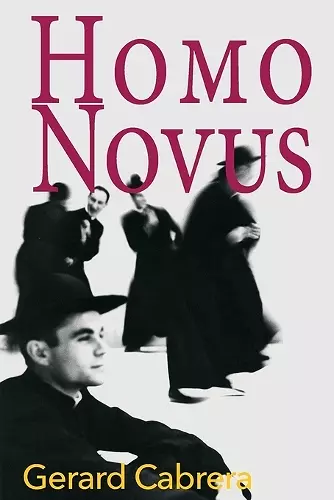 Homo Novus cover