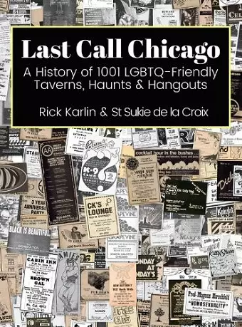 Last Call Chicago cover