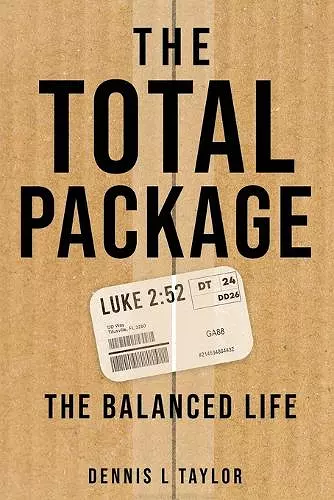 The Total Package cover