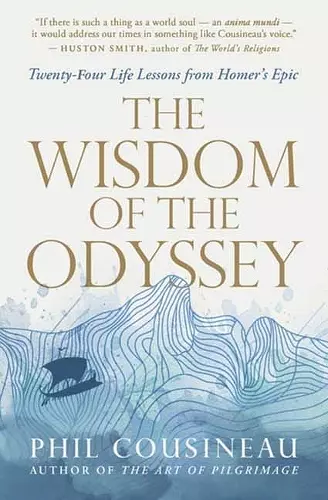 The Wisdom of the Odyssey cover