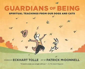 Guardians of Being cover