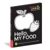 Smartcontrast Montessori Cards(R) Hello, My Food cover