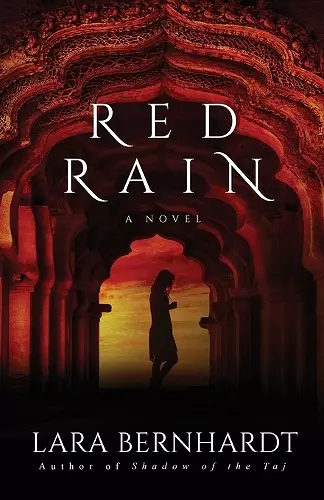 Red Rain cover