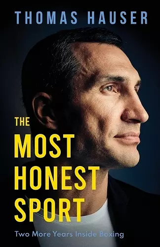 The Most Honest Sport cover