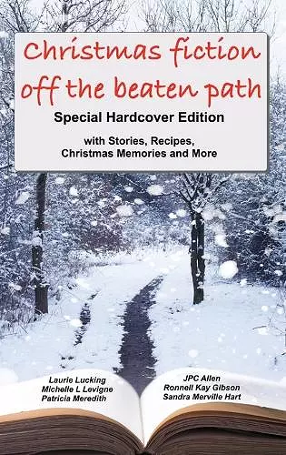 Christmas Fiction Off the Beaten Path cover