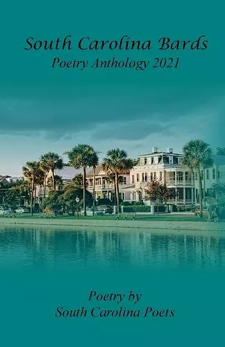 South Carolina Bards Poetry Anthology cover