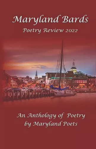 Maryland Bards Poetry Review 2022 cover