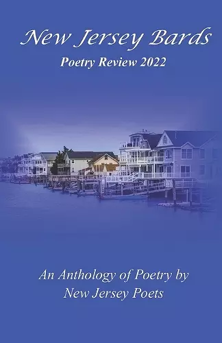 New Jersey Bards Poetry Review 2022 cover