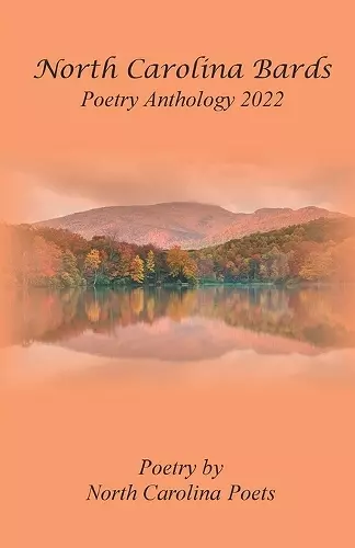 North Carolina Bards Poetry Anthology 2022 cover