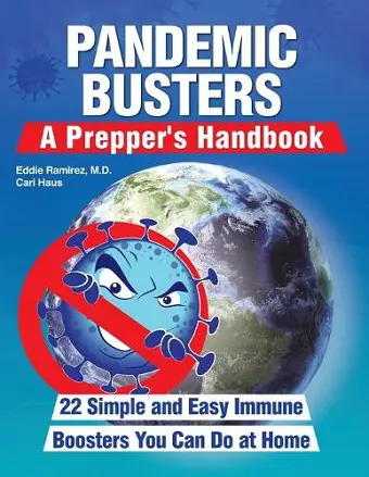 Pandemic Busters cover