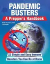 Pandemic Busters cover