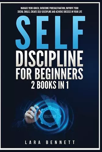 Self-Discipline for Beginners cover