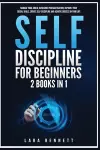 Self-Discipline for Beginners cover