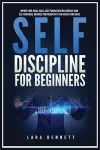 Self-Discipline for Beginners cover