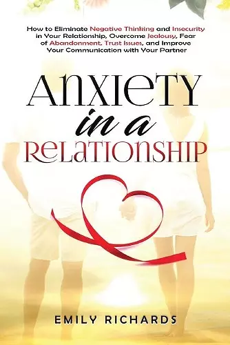 Anxiety in a Relationship cover