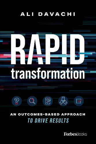 Rapid Transformation cover