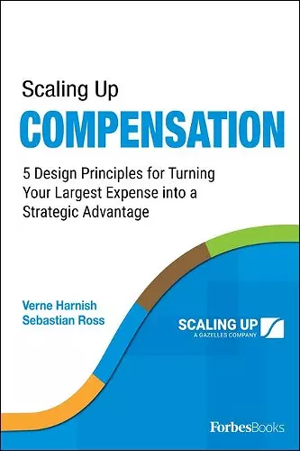 Scaling Up Compensation cover