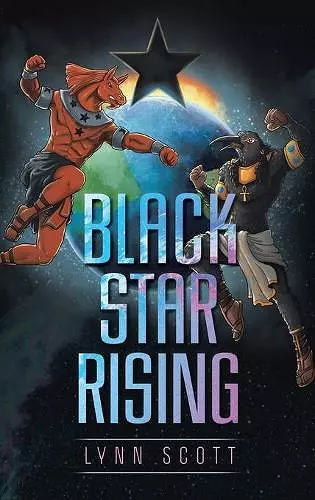 Black Star Rising cover