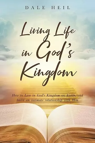 Living Life in God's Kingdom cover