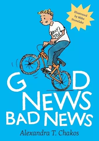 Good News, Bad News cover