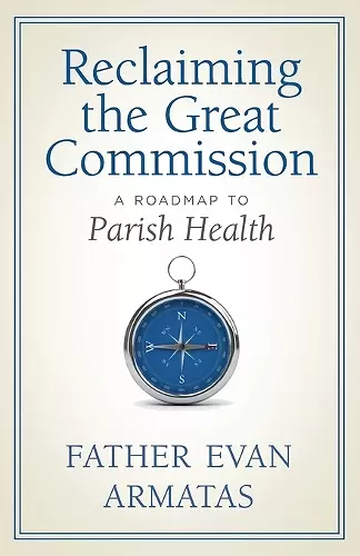 Reclaiming the Great Commission cover