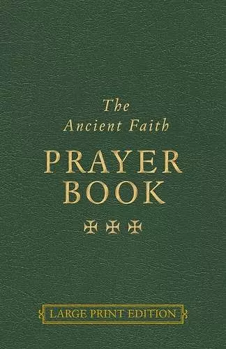 The Ancient Faith Prayer Book cover