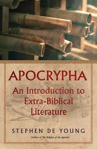 Apocrypha cover