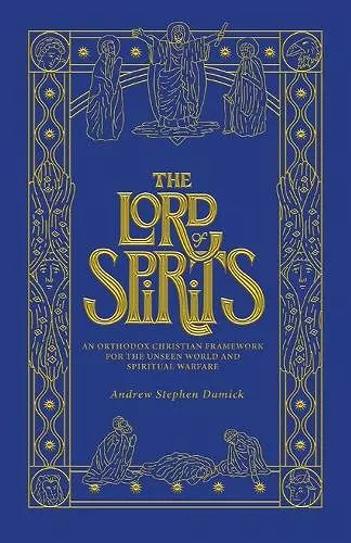 The Lord of Spirits cover