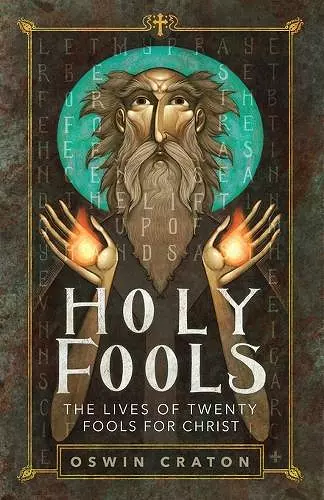 Holy Fools cover