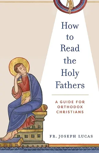 How to Read the Holy Fathers cover