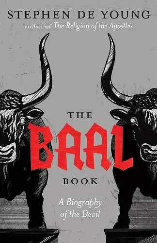The Baal Book cover