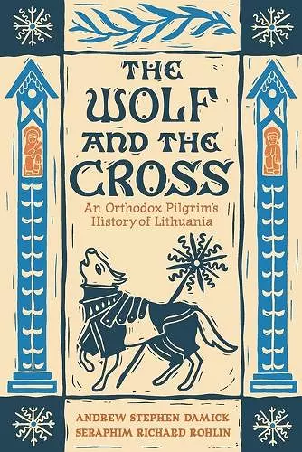 The Wolf and the Cross cover