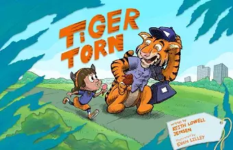 Tiger Torn cover