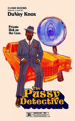 The Pussy Detective cover