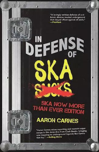 In Defense of Ska: The Ultimate & Expanded Edition cover