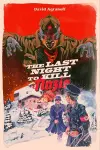 The Last Night to Kill Nazis cover