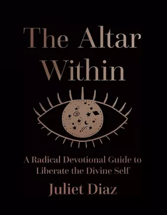 The Altar within cover