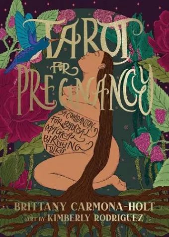 Tarot for Pregnancy cover