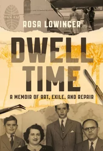 Dwell Time cover