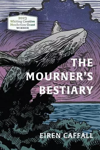 The Mourner's Bestiary cover