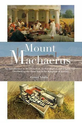 Mount Machaerus cover