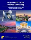 Virginia Real Estate License Exam Prep cover