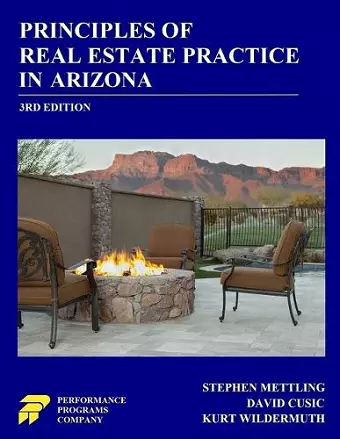 Principles of Real Estate Practice in Arizona cover